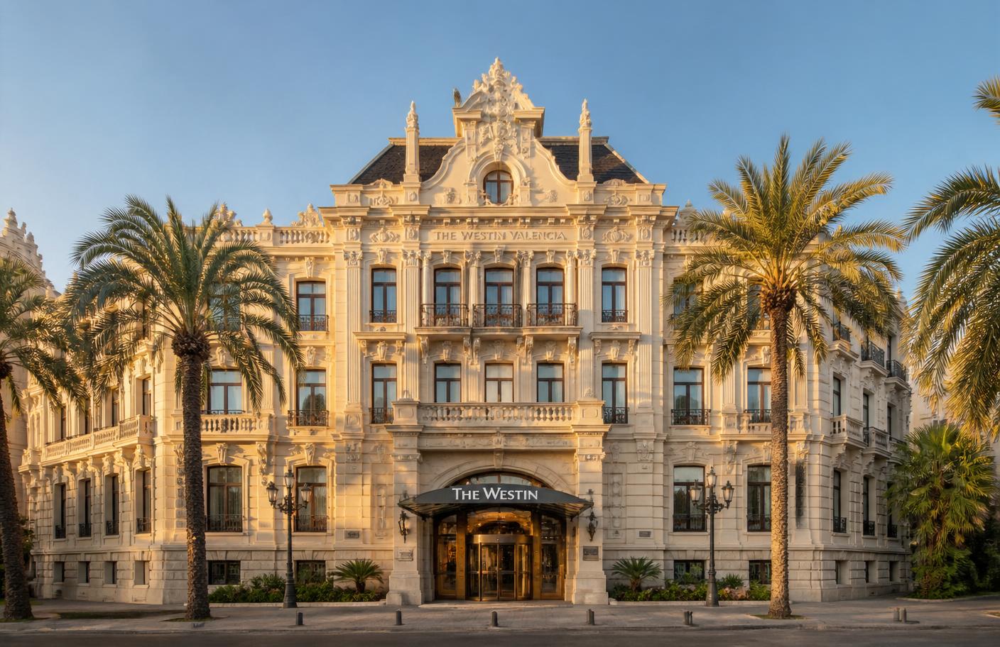 The Westin Valencia
